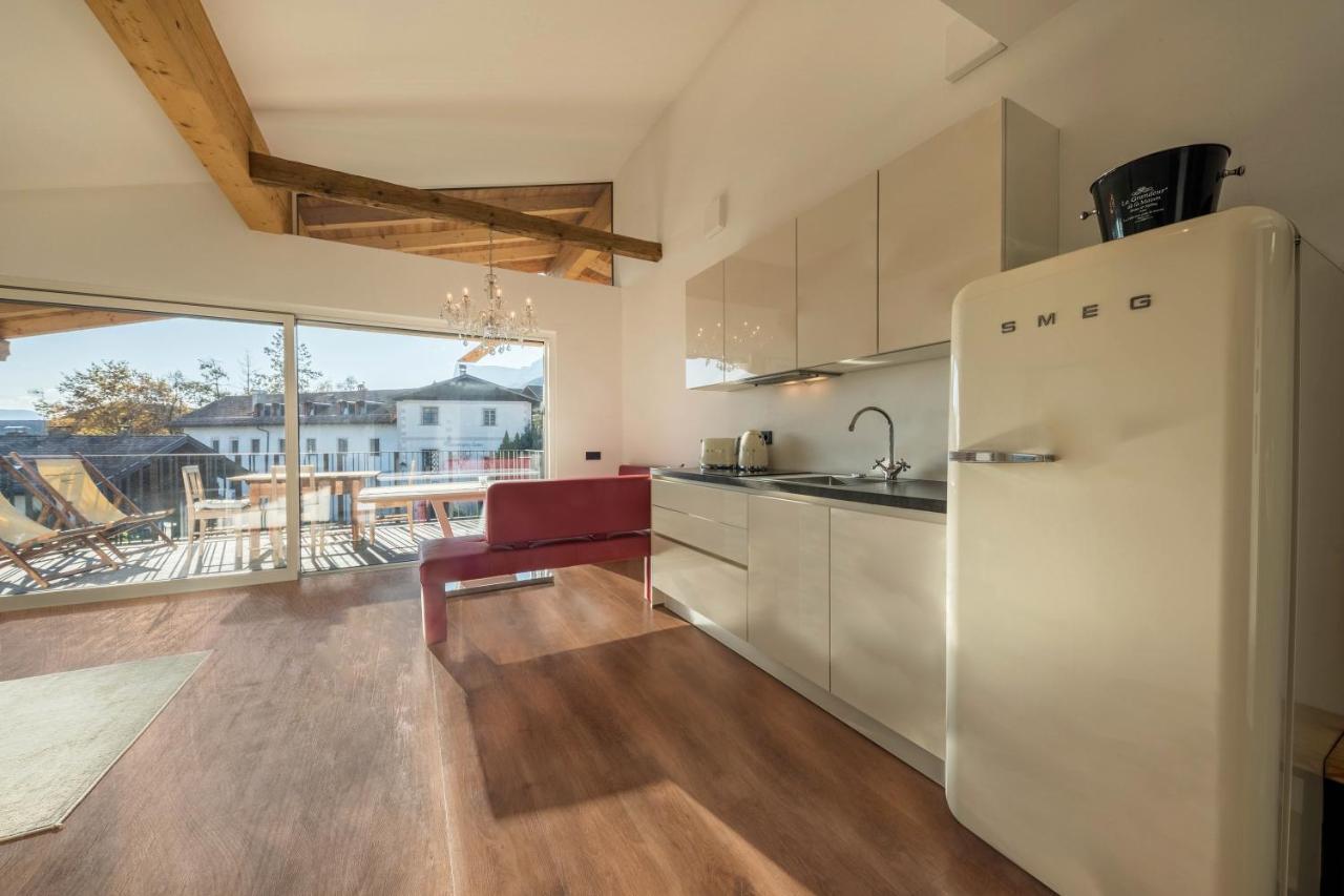 Berg Und Tal - Schlosserhaus 31 Tesimo Ngoại thất bức ảnh