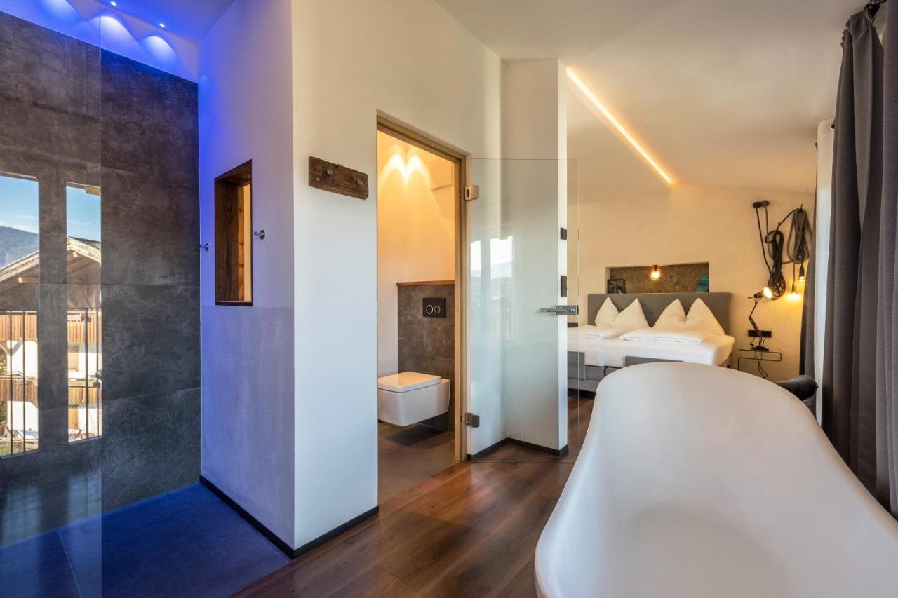 Berg Und Tal - Schlosserhaus 31 Tesimo Ngoại thất bức ảnh